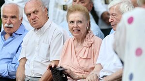 'Εφυγε από τη ζωή η Σύλβα Ακρίτα