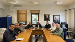 Ξεκινά η ανάπλαση της πλατείας Αγίου Γεωργίου στην Έμπαρο