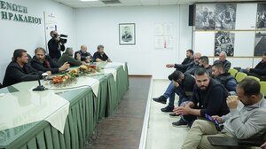 Στο "μικροσκόπιο" των Κρητικών αγροτοκτηνοτρόφων πληρωμές και κινητοποιήσεις