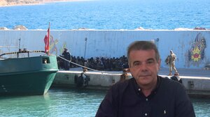Γιάννης Ταταράκης: Στο ίδιο έργο θεατές με τους μετανάστες!
