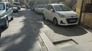 Ηράκλειο: Στην τελική ευθεία το έργο ανακατασκευής της Ταξιάρχου Μαρκοπούλου