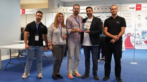 Το Video Games Museum νικητής του Βραβείου Καλύτερης Νέας Καινοτόμου Επιχείρησης στα InnoDays 2025