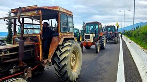 Στο πλευρό των αγροτών οι επαγγελματίες ξεναγοί