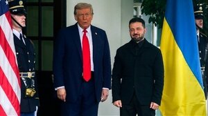 Ο Ζελένσκι λέει πως έλαβε αίτημα από τις ΗΠΑ να συμβάλει στην αναχαίτιση drones στη Μέση Ανατολή