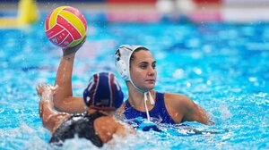 Κορυφαία πολίστρια του κόσμου για το 2025 η Φωτεινή Τριχά