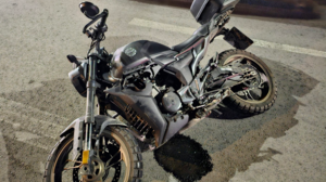 Σοβαρό τροχαίο με εγκατάλειψη στον κόμβο Μουρνιών