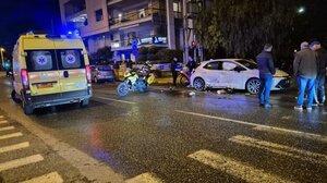 Νεκρός διανομέας σε τροχαίο στο Χαλάνδρι 