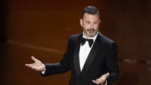 Τζίμι Κίμελ: "Το 2025 ήταν μια πολύ καλή χρονιά για τον φασισμό"