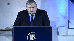 Βενιζέλος: Το πρόβλημα της χώρας δεν είναι συνταγματικό, είναι η βαθιά κρίση αξιοπιστίας των θεσμών