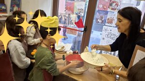 Μύρισαν Χριστούγεννα στη Βικελαία Δημοτική Βιβλιοθήκη - Φωτογραφίες 