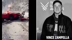 Βινς Ζαμπέλα: Νεκρός σε σοκαριστικό τροχαίο ο συνδημιουργός του "Call of Duty" - Βίντεο