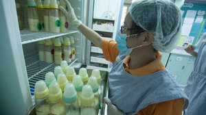 ΕΟΦ: Προειδοποίηση για βρεφικό γάλα που συνδέεται με κρούσματα αλλαντίασης