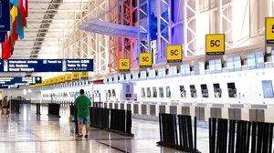 Βρετανία: Επίθεση με σπρέι πιπεριού έγινε στο αεροδρόμιο του Χίθροου