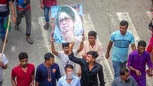 Χαλέντα Ζία: Πέθανε η πρώτη γυναίκα που ανέλαβε πρωθυπουργός του Μπανγκλαντές