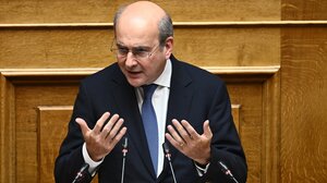 K. Χατζηδάκης: Θα στηρίξουμε την κοινωνία αν παραστεί ανάγκη