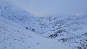 Μαγική φύση: Στα λευκά τα βουνά της Κρήτης!