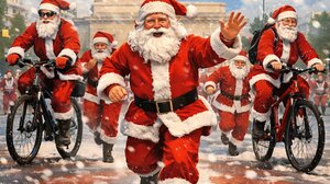 Ζάντα Run 2025: Η πιο γιορτινή διαδρομή της χρονιάς στο Ρέθυμνο