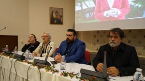 Σύμφωνο Συνεργασίας Ορθόδοξης Ακαδημίας Κρήτης και Αναπτυξιακού Συλλογου Γυναικών Επιχειρηματιών Κρήτης