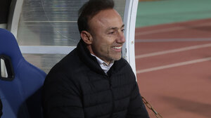 Κόντης: «Ξεφύγαμε από τις χαμηλές θέσεις, αλλά δεν κάναμε ακόμα κάτι»