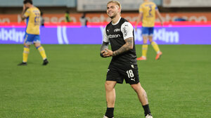 Ο Τιάγκο… έπαθε Ντιέγκο