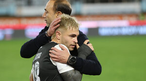 Αυτό άλλαξε ο Κόντης στον Νους