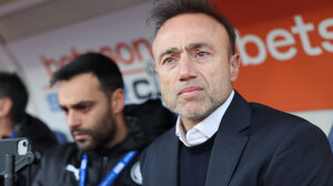 Κόντης: «Είμαστε απογοητευμένοι, ήμασταν πολύ ανταγωνιστικοί»