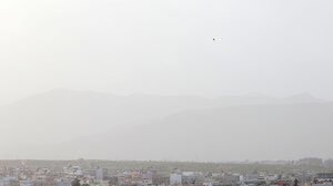 Βροχές και σκόνη την Παρασκευή στην Κρήτη