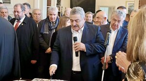 Στ. Αρναουτάκης από τα Χανιά: «Η ενότητα της Κρήτης είναι η δύναμή μας. Το 2026 σε πλήρη εξέλιξη ο ΒΟΑΚ και τα μεγάλα έργα»