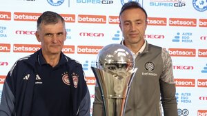 Ολυμπιακός-ΟΦΗ: Αυτό είναι το κανάλι που θα δείξει τον αποψινό τελικό