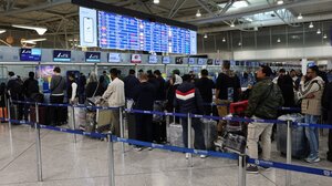 Αεροδρόμιο «Ελ. Βενιζέλος»: Χάθηκαν περί τις 2.000 αποσκευές λόγω του «μπλακ άουτ» στο FIR Αθηνών