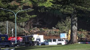 Νέα Ζηλανδία: Διακόπηκε για λόγους ασφαλείας η επιχείρηση ανεύρεσης θυμάτων κατολίσθησης