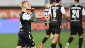 Τιάγκο Νους: «Πάντα προσπαθώ για το καλύτερο»