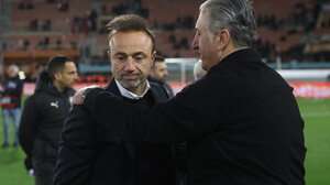 Κόντης: «Θέλω να αποκτήσουμε θάρρος»