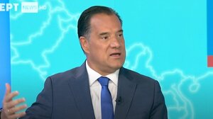 Άδωνις Γεωργιάδης: Θα γίνουν 5.000 προσλήψεις μόνιμου προσωπικού