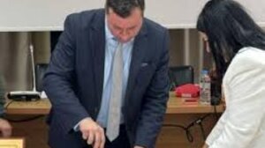 Αγιασμός και κοπή Πρωτοχρονιάτικης Πίτας στο Δήμο Αγίου Νικολάου