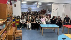 Άγιος Νικόλαος: Σεμινάριο Πρώτων Βοηθειών και χρήστης απινιδωτή στους Βρεφονηπιακούς Σταθμούς