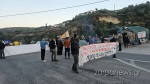 Χανιά: Δεν κάνουν πίσω οι αγρότες – Κλιμακώνουν με μπλόκα και συγκέντρωση στην Εφορία