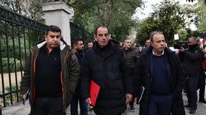 Στο Μαξίμου οι αγρότες για την κρίσιμη συνάντηση με τον Πρωθυπουργό