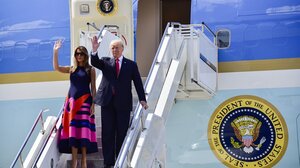  Βλάβη στο Air Force One του Τραμπ ενώ ήταν στον αέρα - Επέστρεψε στην Ουάσινγκτον