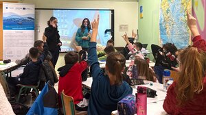 Ρέθυμνο: Ξεκίνησαν οι εκπαιδευτικές δράσεις για την ανακύκλωση Ηλεκτρικών και Ηλεκτρονικών Συσκευών στα σχολεία