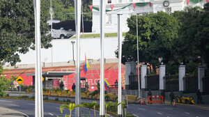 Βενεζουέλα: Πόλη φάντασμα το Καράκας