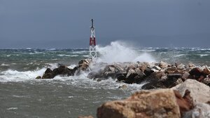  Κακοκαιρία: Απαγορευτικό απόπλου σε ισχύ - Aκυρώθηκαν όλα τα ακτοπλοϊκά δρομολόγια και προς Κρήτη