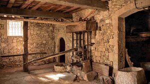 Βαφές: Το ιστορικό χωριό με τη μοναδική κληρονομιά