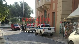 Super Cup: Από νωρίς η Αστυνομία στην Πλατεία Ελευθερίας