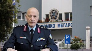 Γ. Δούκης ο νέος υποστράτηγος που αναλαμβάνει επικεφαλής της ΕΛ.ΑΣ στην Κρήτη