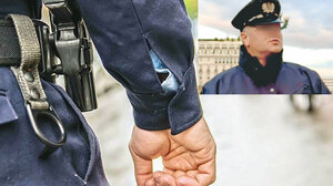 Διεκόπη η δίκη του πρώην αστυνομικού της Βουλής και της συζύγου του