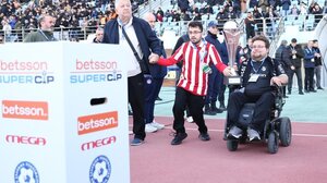 Betsson Super Cup: Μια μοναδική εμπειρία 