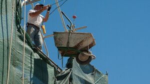 Σοβαρό εργατικό ατύχημα στην Παλαιόχωρα 