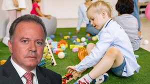 Κ. Δανδουλάκης για τα 8 αδερφάκια: «είναι αθώα πλάσματα, δεμένα μεταξύ τους και αλληλοπροστατεύονται»