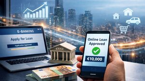 Δάνειο με λίγα κλικ: 7 στα 10 εκταμιεύονται πλέον ψηφιακά